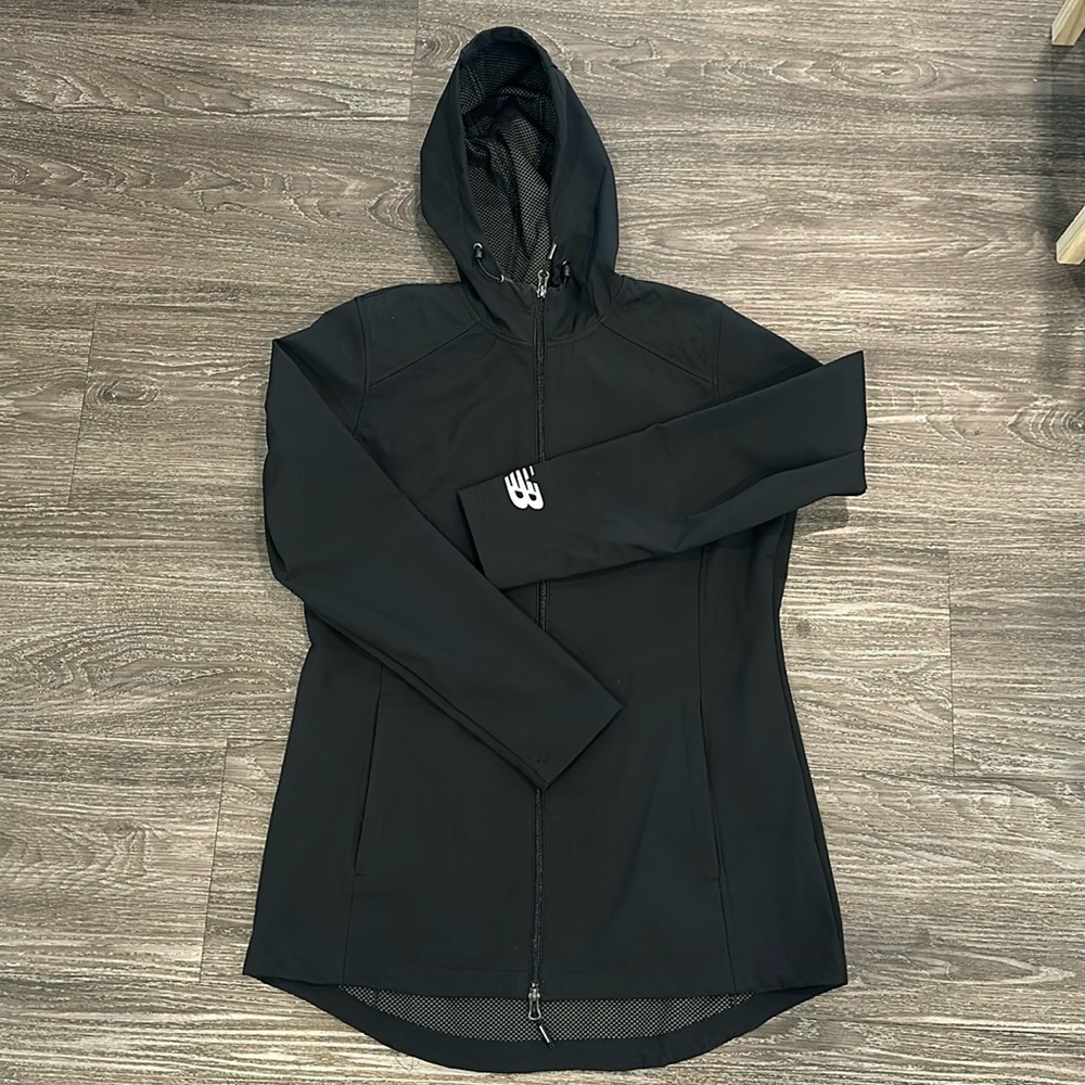 New balance rain shell